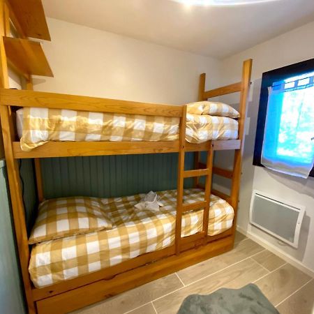Bourisp Cozy Appartement Avec Vue Sur Montagne מראה חיצוני תמונה