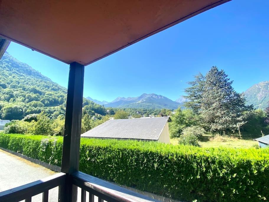 Bourisp Cozy Appartement Avec Vue Sur Montagne מראה חיצוני תמונה