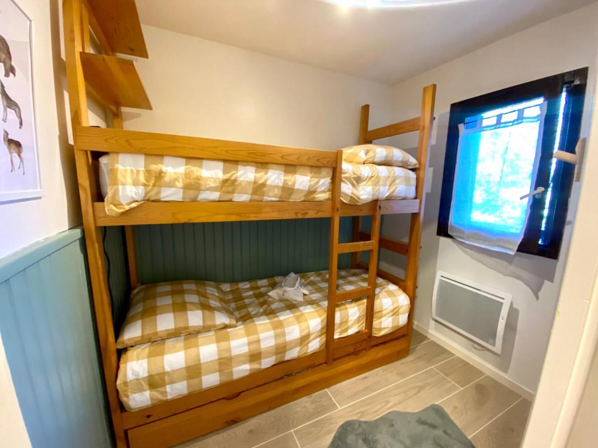 Bourisp Cozy Appartement Avec Vue Sur Montagne מראה חיצוני תמונה